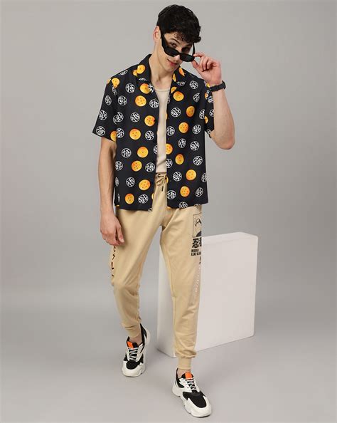Dragon Ball Z Regular Fit Shirt For Men – Free Authority