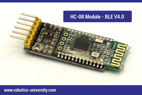 HC 08 Bluetooth Module 的图像结果
