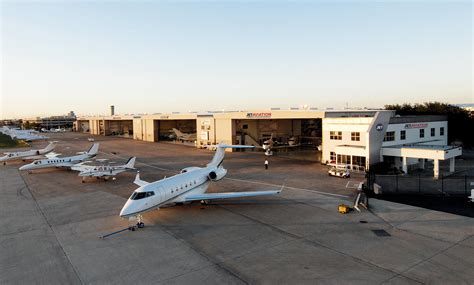 FBO Jet Aviation Dallas