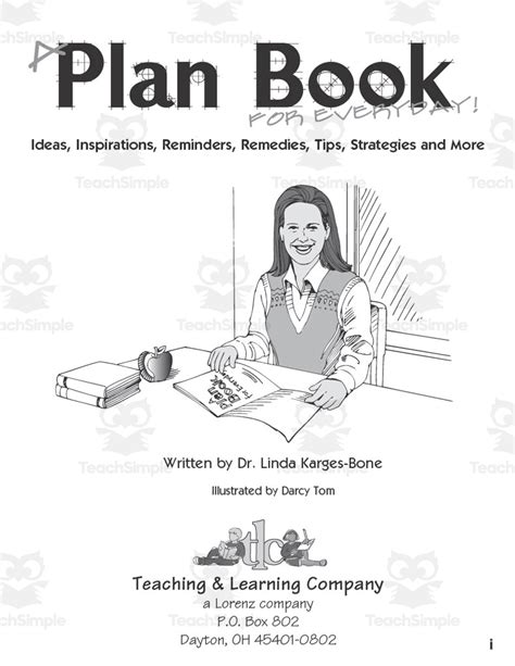Image result for Plan Book Tutorial