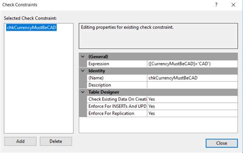 Image result for Constraints in SQL Server