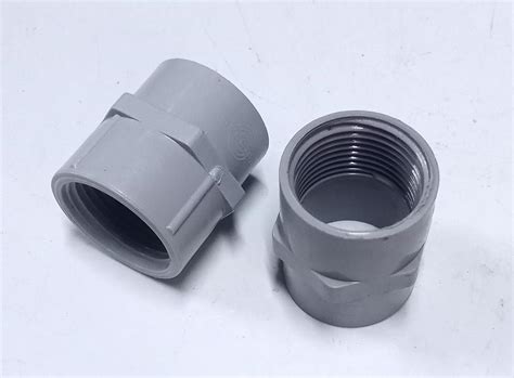 Pipe Fitting PVC FTA 32mm (2 Pcs) : Amazon.in: Garden & Outdoors