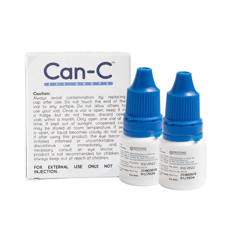Can C Cataract Eye Drops For Dogs