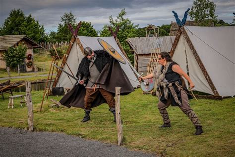 Kynren opening Vikings pre-show experience for 2024 | blooloop