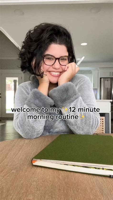 morning routines calming