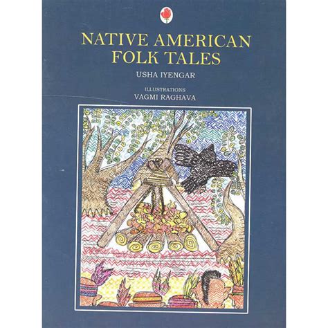 Native American Folk Tales - Little's Books World