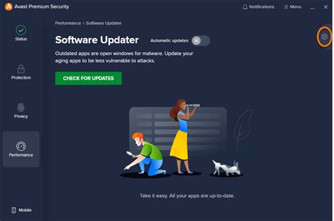 Image result for Avast Update