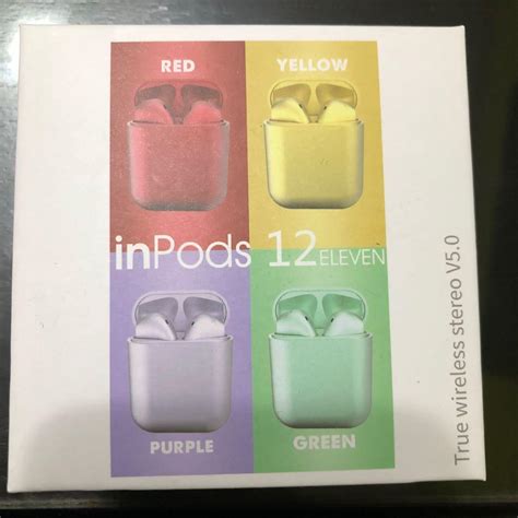 How to Use Inpods 12 的图像结果