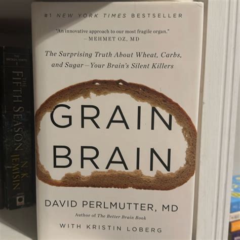 Grain Brain by David Perlmutter, Hardcover | Pangobooks