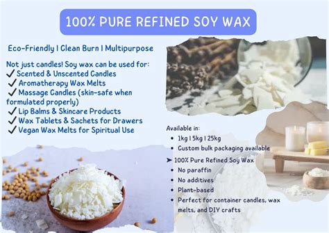 Soy Wax - Soy Wax Chunks Trader - Wholesaler / Distributor from Ahmedabad