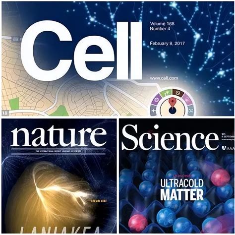 Science期刊封面 的图像结果