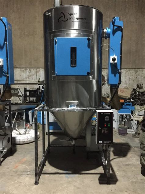 Desiccant Dryer - Double Desiccant Dehumidifier Air Dryer Manufacturer ...