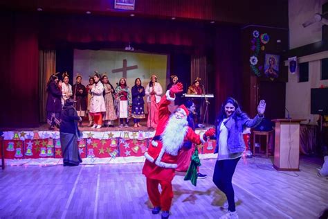Montfort Senior Secondary School, Ashok Vihar, Delhi