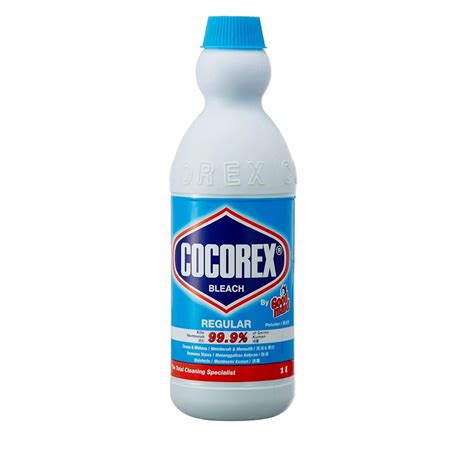 Cocorex Bleach Regular 1L - Multipurpose Cleaner