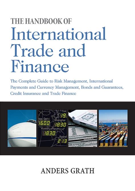 Buy The Handbook of International Trade and Finance: The Complete Guide ...