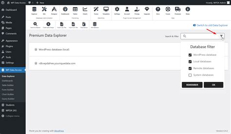 Image result for How to Build a Form Using WP Data Access