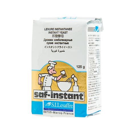 Saf-Instant Yeast How To Use at Kaitlyn Fitzhardinge blog