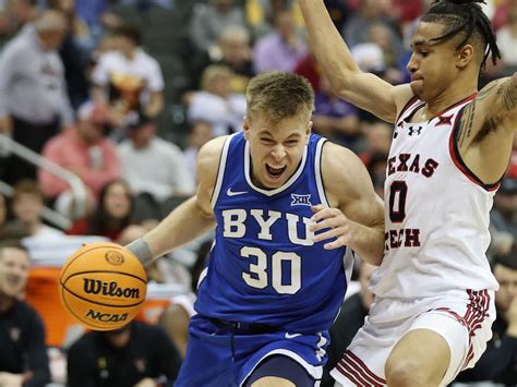 Bracketology: What seeds are BYU, Utah State projected to get in NCAA ...
