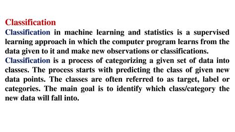 Classification Methods Data Science 的图像结果