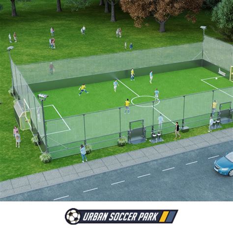 Every community needs versatile, inclusive spaces everyone can be a ...