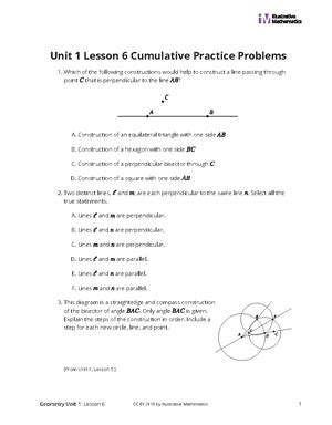 Unit 6 Practice Problems 的图像结果