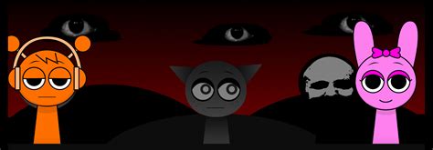 Comments 12419 to 12380 of 60526 - Incredibox - Sprunki by wolf_hal