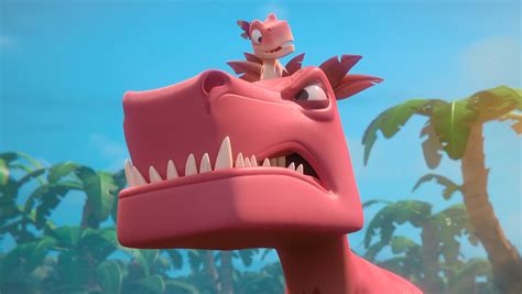 Bad Dinosaurs - Jorge Bellot