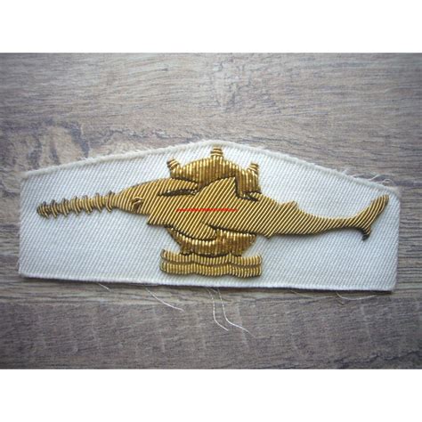 Bundesmarine - Minentaucherabzeichen - Offiziersausführung ...