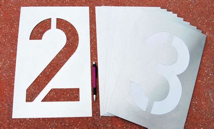 Šabloni za farbanje