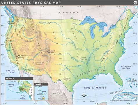 USA Geo Map 的图像结果