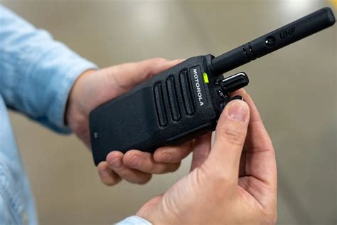 Image result for How to Use Two Way Radios