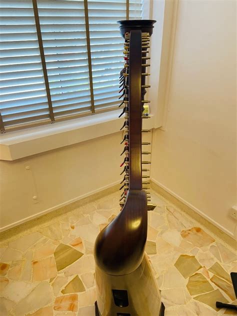 Replace a String On a Lever Harp 的图像结果