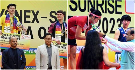 India Open: Kunlavut Vitidsarn upsets Viktor Axelsen, An Se Young downs ...