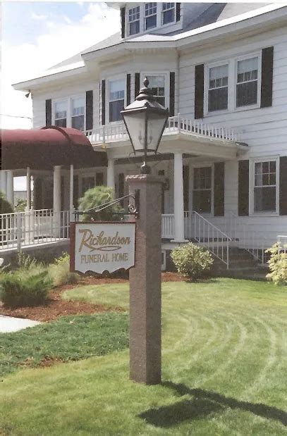 Sansoucy Funeral Home - Funeral Home Pages