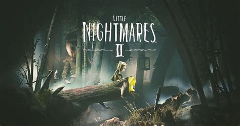 小小梦魇 豪华版/Little Nightmares™ Complete Edition - switch游戏 - 飞龙口袋