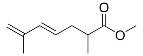 METHYL (4E)-2,6-DIMETHYL-4,6-HEPTADIENOATE AldrichCPR | Sigma-Aldrich