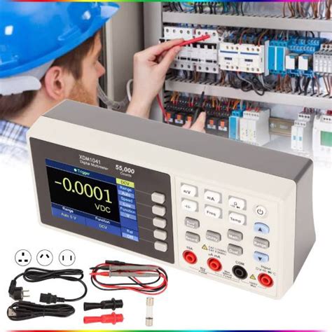 Image result for Desk Multimeter