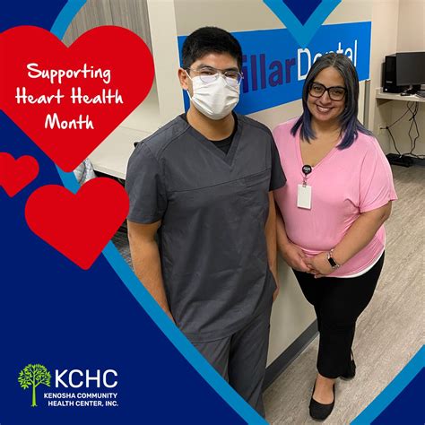#hearthealthmonth #wearred #kchc #fqhc #wewearred | Pillar Health, a ...