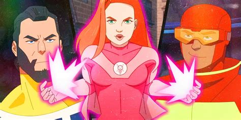 Image result for Invincible Characters