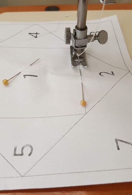 Image result for Foundation Paper Piecing Tutorial