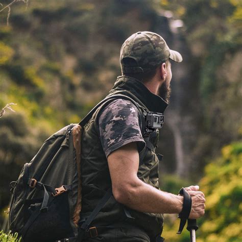 Image result for GoPro Shoulder Mount