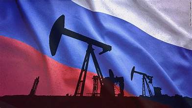 Crude oil from Russia