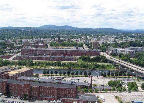 Manchester | New Hampshire, Population, Map, & Facts | Britannica