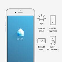 TP-Link HS200 Smart Wi-Fi Light Switch (White) : Amazon.in: Home ...