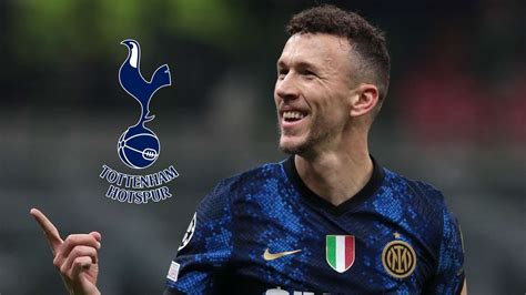 Tottenham sign Inter winger Perisic on free transfer and make Croatian ...