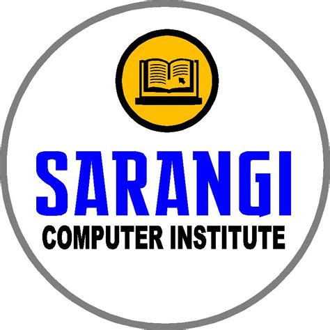 SARANGI COMPUTER INSTITUTE