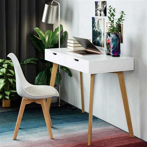 Computer Desk Designs For Small Spaces - Design Talk