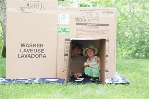 Image result for Box Fort House