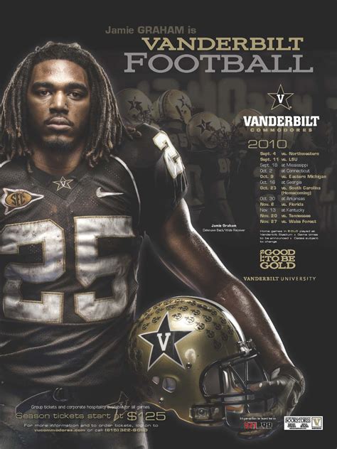 Ranking College Football's Top 50 Teams with Schedule Posters