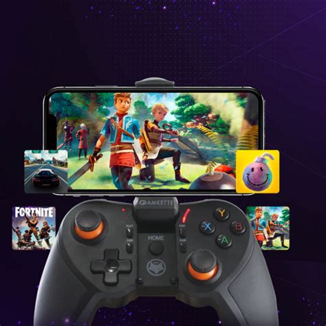 EvoFox Controllers Guide – Amkette